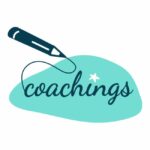 logo coaching fond blanc