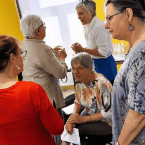 Ateliers d'Ecriture convivial en petits groupes