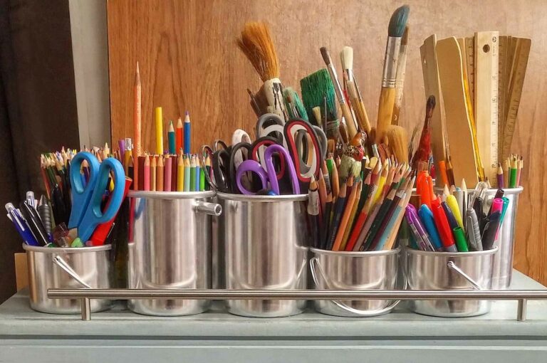 Colorer sa pratique de coaching crayons couleur