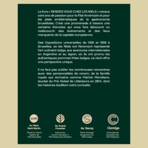 biographie Niels 4ème de couverture