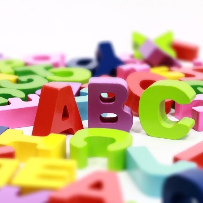 Alphabet mots maux module formation