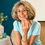 Brigitte Legrève coache portrait
