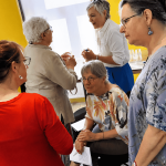 Ateliers d'Ecriture convivial en petits groupes
