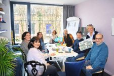 CO-création de concepts narratifs intervision et échanges entre pairs, formation continue