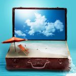 Valise surréaliste module formation carnet créatif