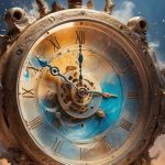 horloge rapport au temps